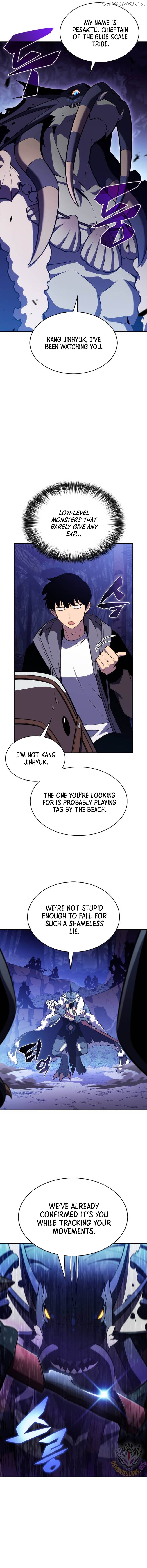Solo Max-Level Newbie Chapter 205 - page 15