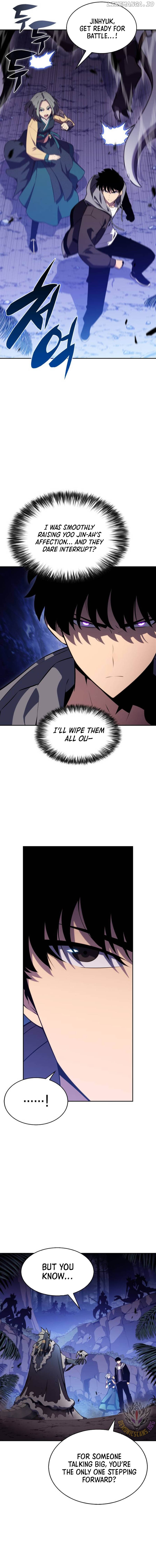 Solo Max-Level Newbie Chapter 205 - page 16