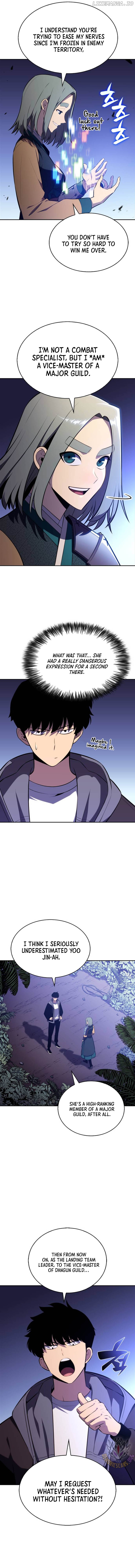Solo Max-Level Newbie Chapter 205 - page 2