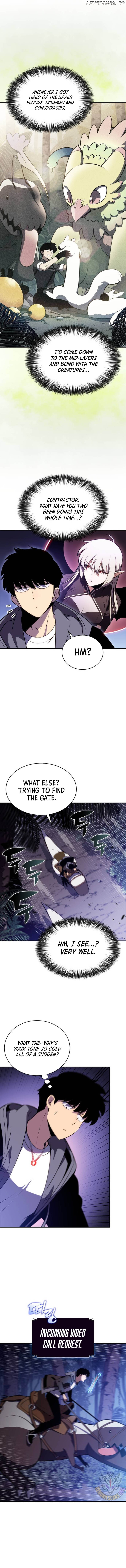 Solo Max-Level Newbie Chapter 205 - page 8