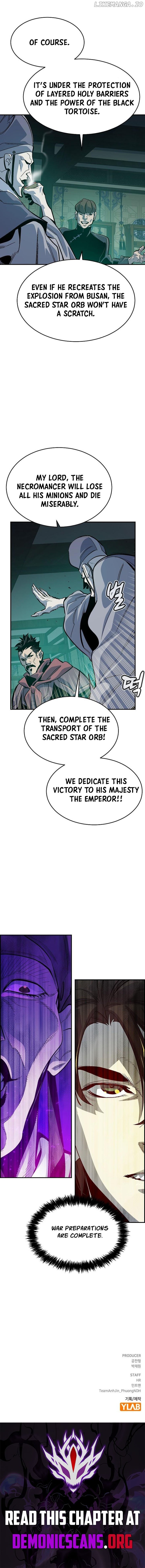 The Lone Necromancer Chapter 180 - page 16