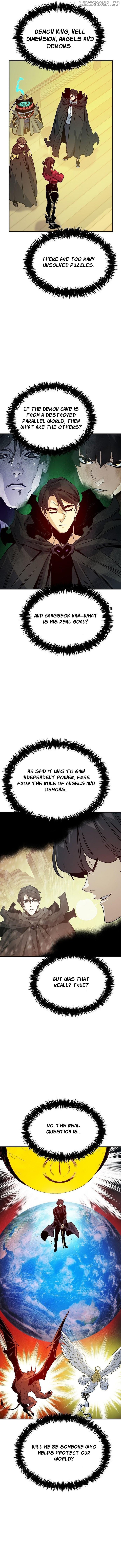 The Lone Necromancer Chapter 180 - page 6
