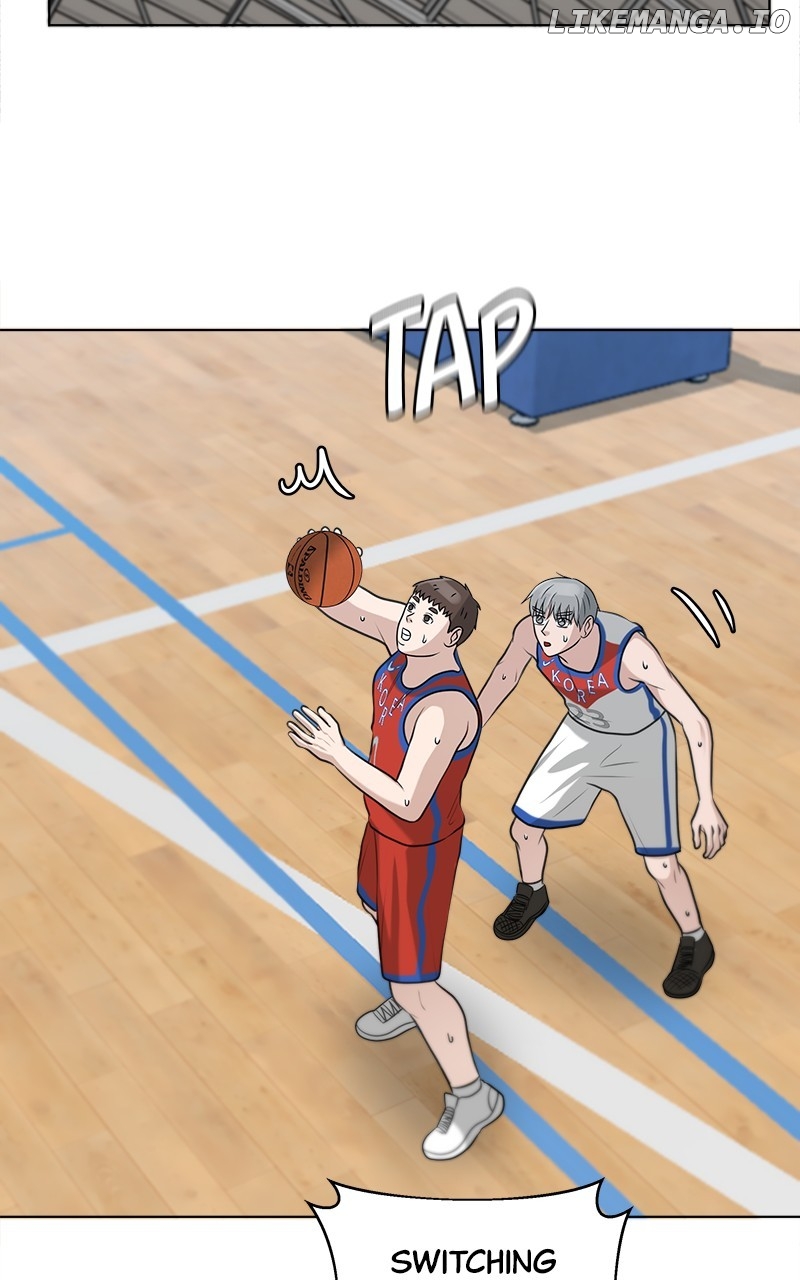 Big Man on the Court Chapter 103 - page 9