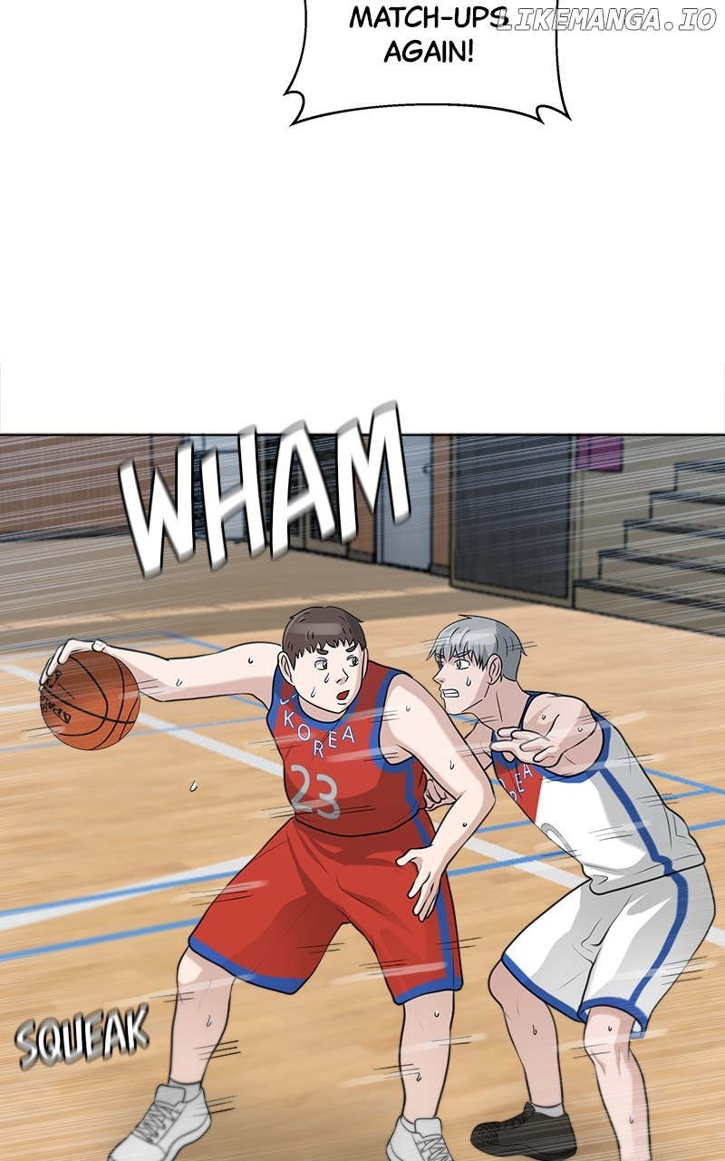 Big Man on the Court Chapter 103 - page 10