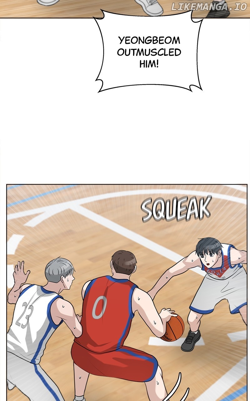 Big Man on the Court Chapter 103 - page 11