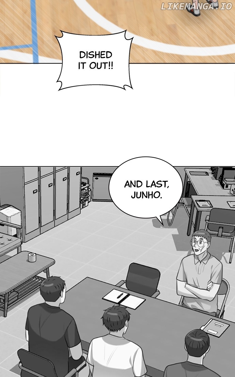 Big Man on the Court Chapter 103 - page 13