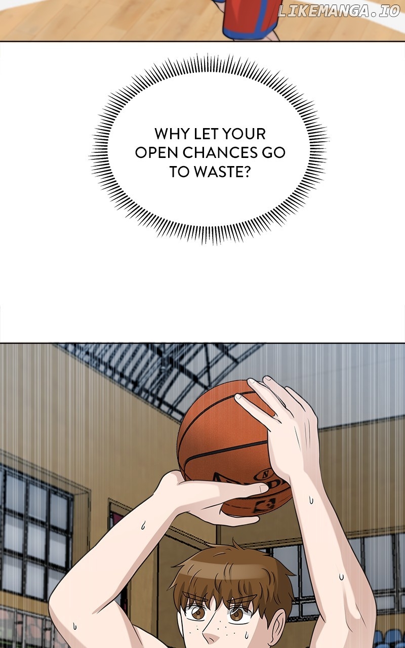 Big Man on the Court Chapter 103 - page 15