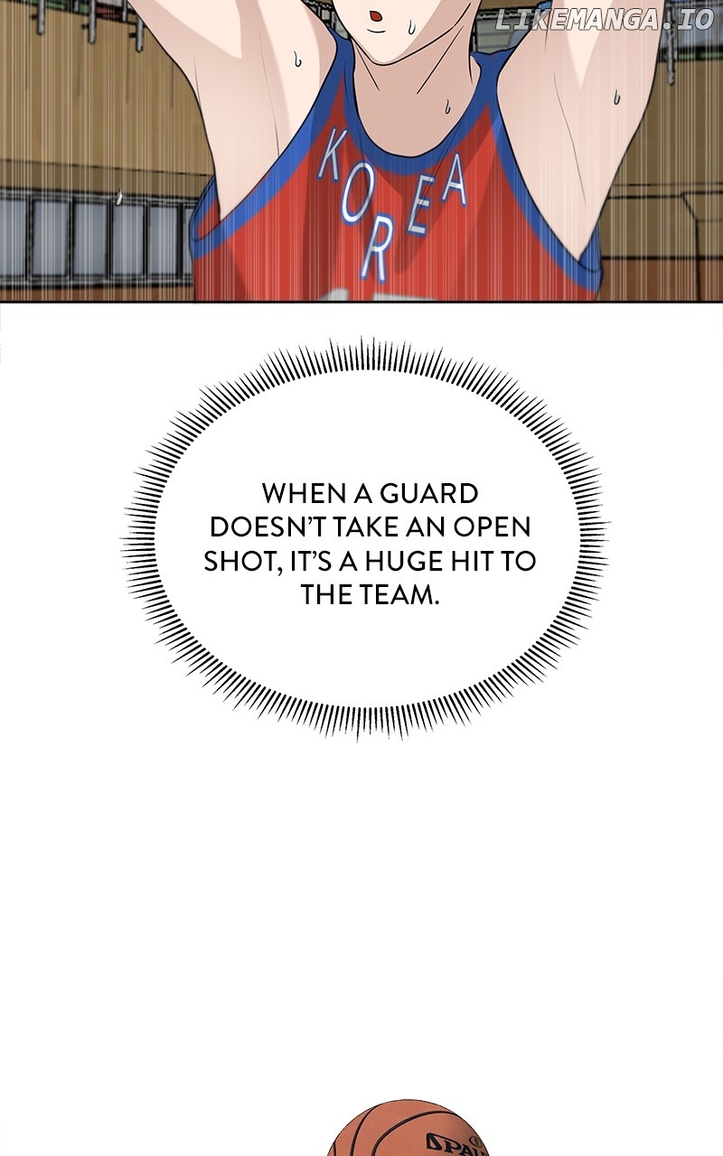 Big Man on the Court Chapter 103 - page 16