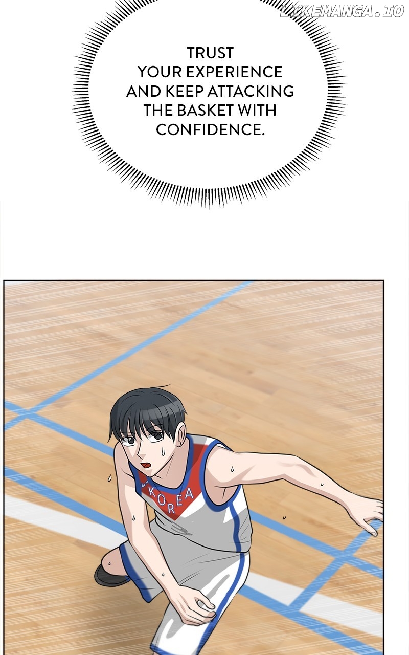 Big Man on the Court Chapter 103 - page 18
