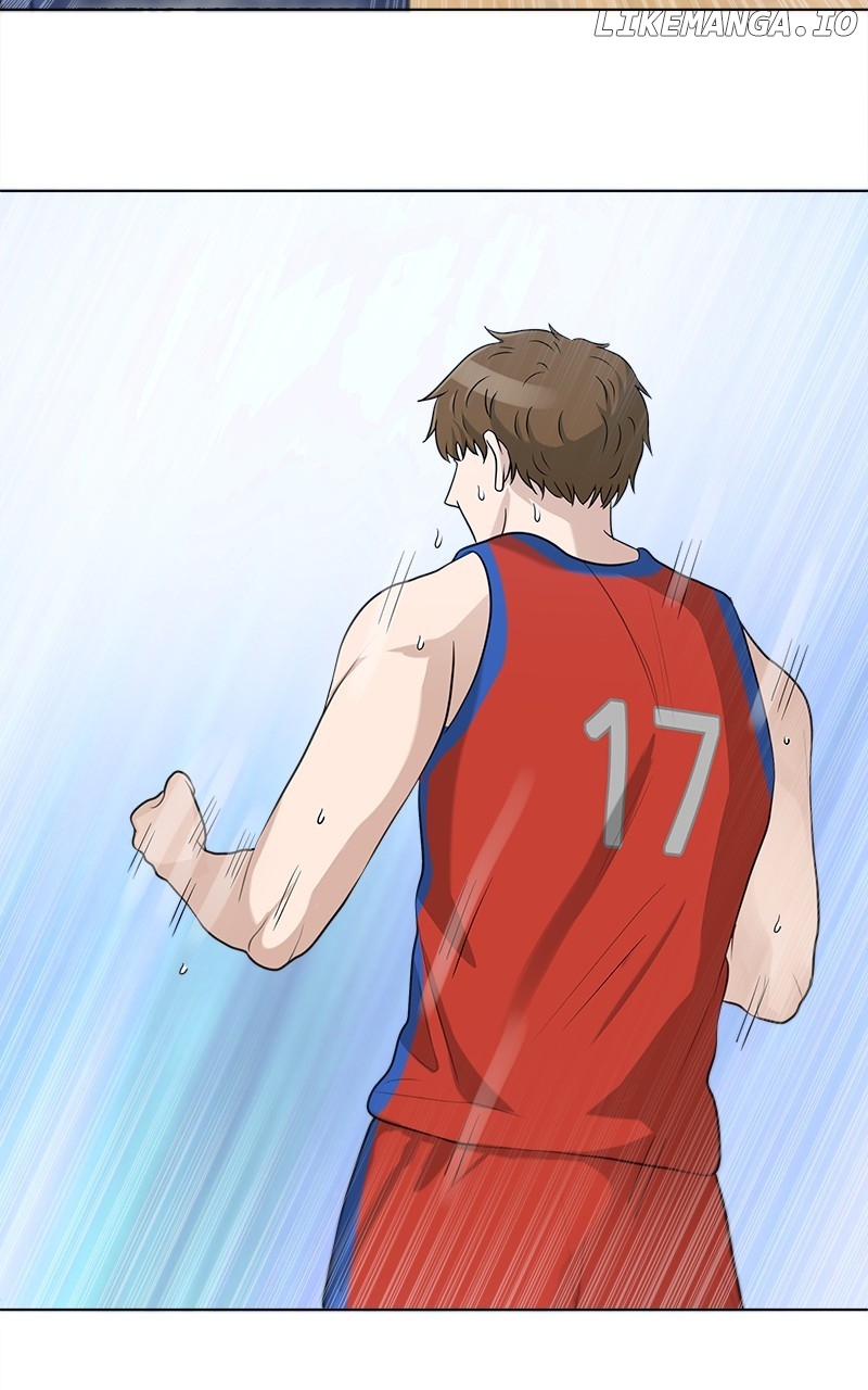 Big Man on the Court Chapter 103 - page 21