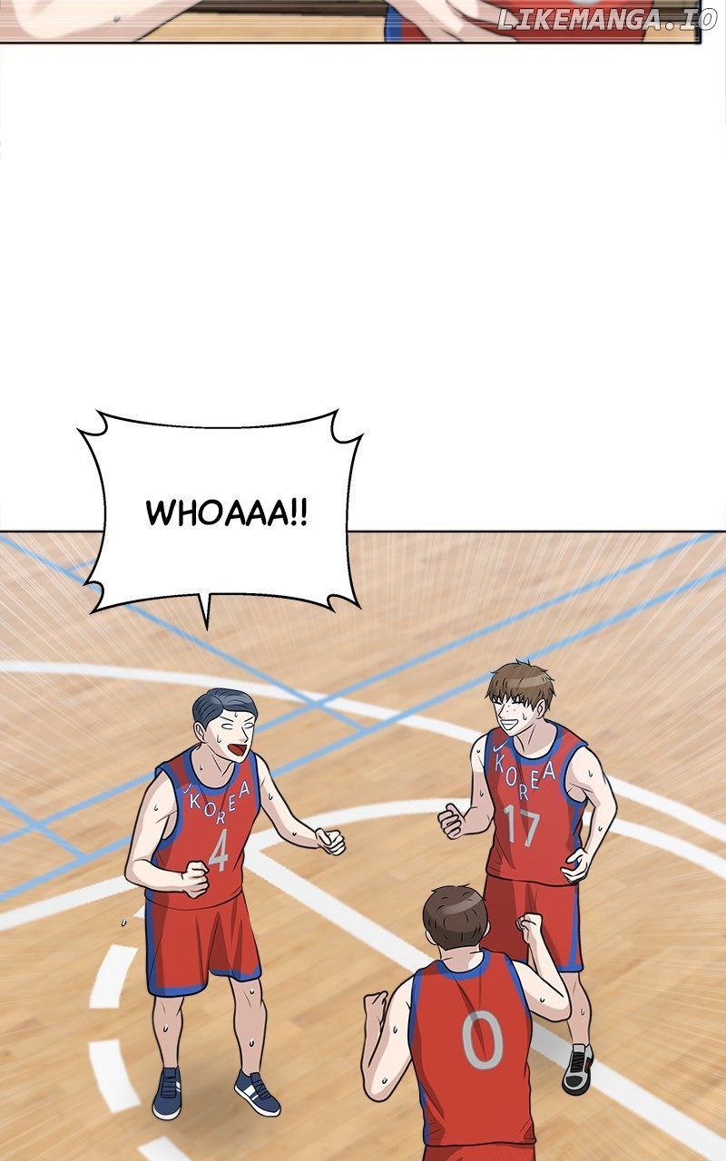 Big Man on the Court Chapter 103 - page 23