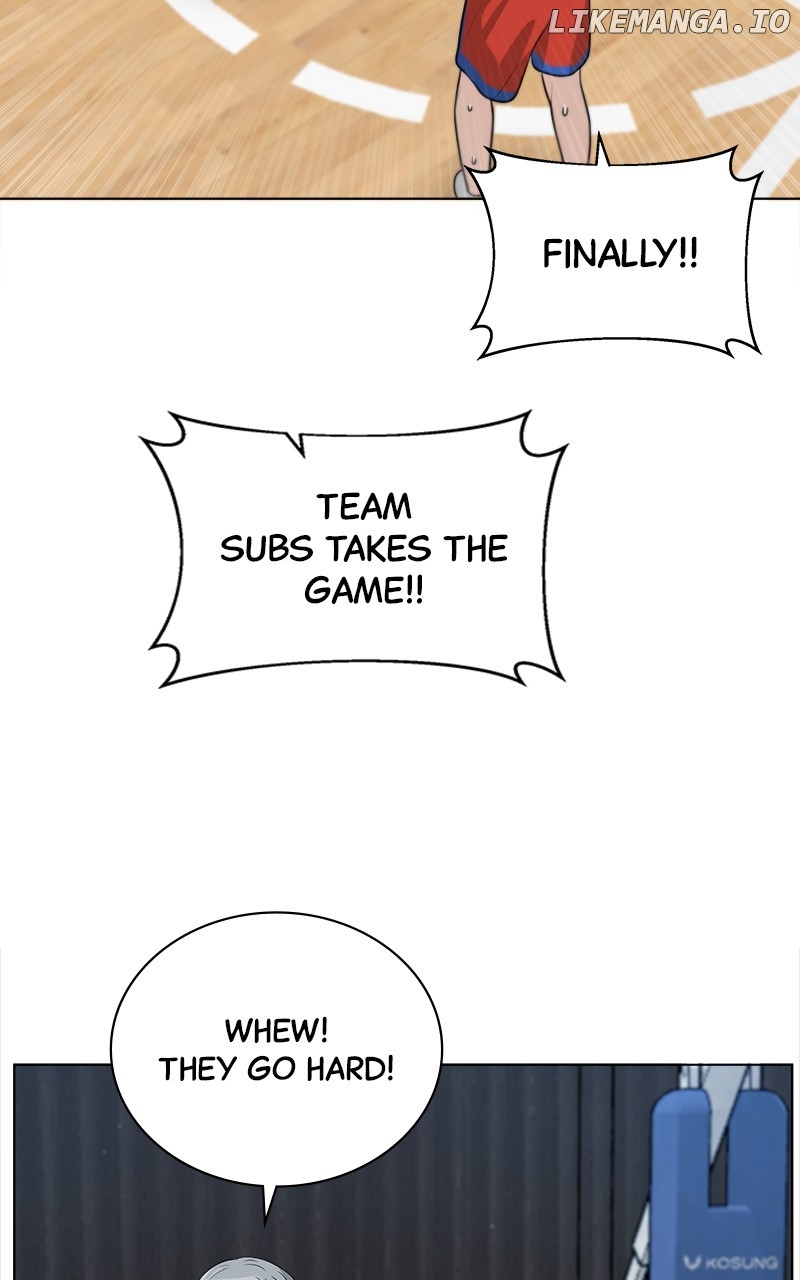 Big Man on the Court Chapter 103 - page 24