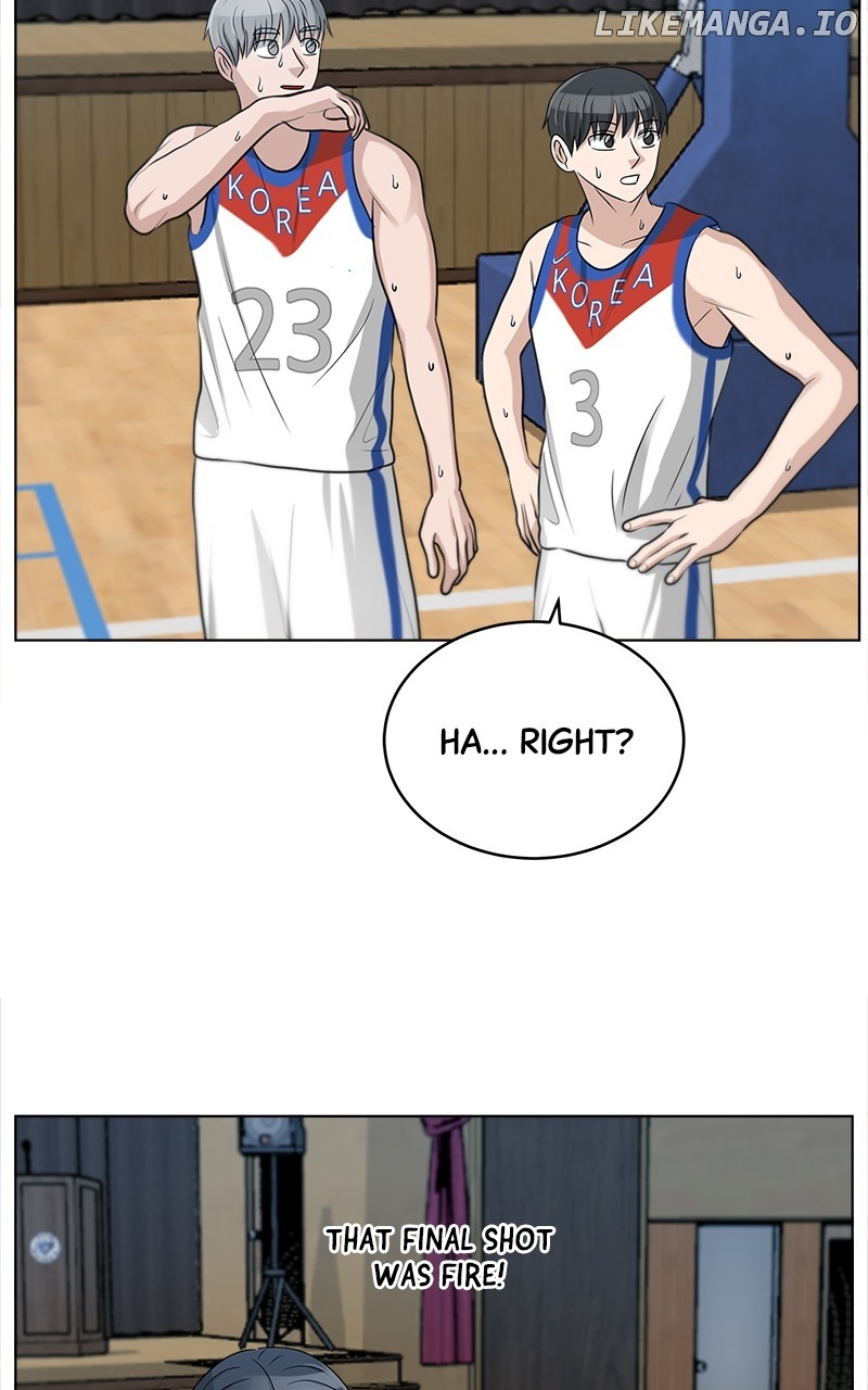 Big Man on the Court Chapter 103 - page 25