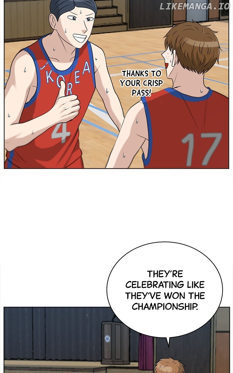 Big Man on the Court Chapter 103 - page 26