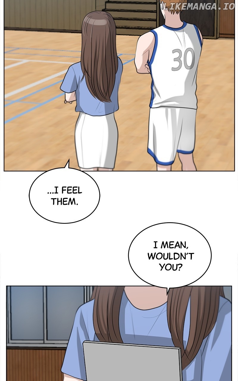 Big Man on the Court Chapter 103 - page 27