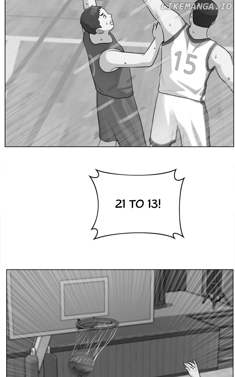 Big Man on the Court Chapter 103 - page 30