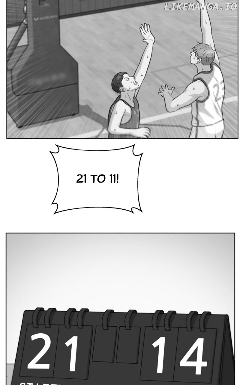 Big Man on the Court Chapter 103 - page 31