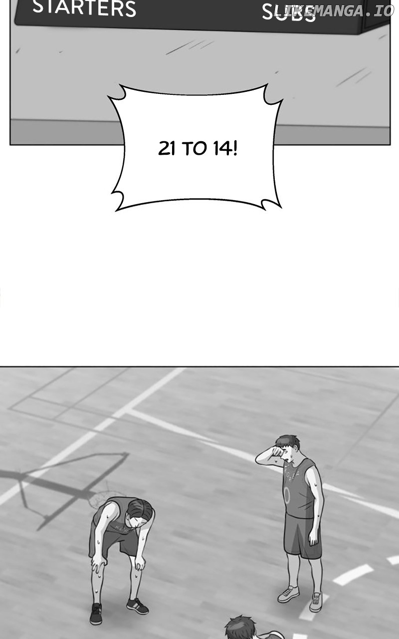 Big Man on the Court Chapter 103 - page 32