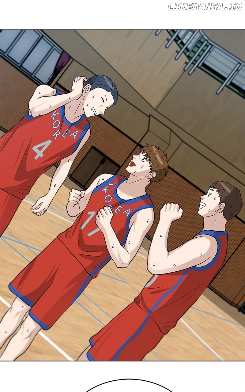 Big Man on the Court Chapter 103 - page 36