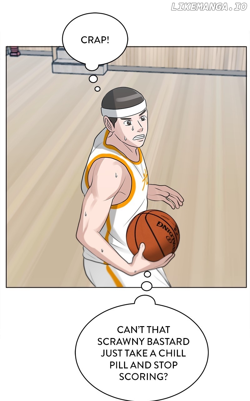 Big Man on the Court Chapter 103 - page 45