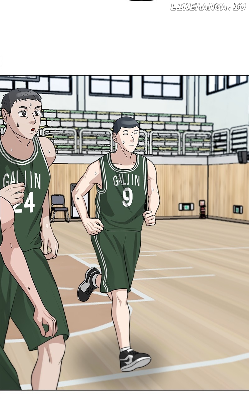 Big Man on the Court Chapter 103 - page 46