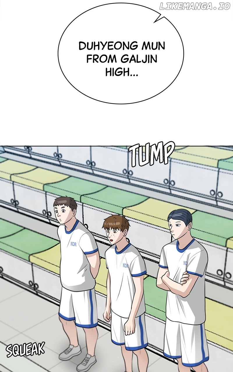 Big Man on the Court Chapter 103 - page 47