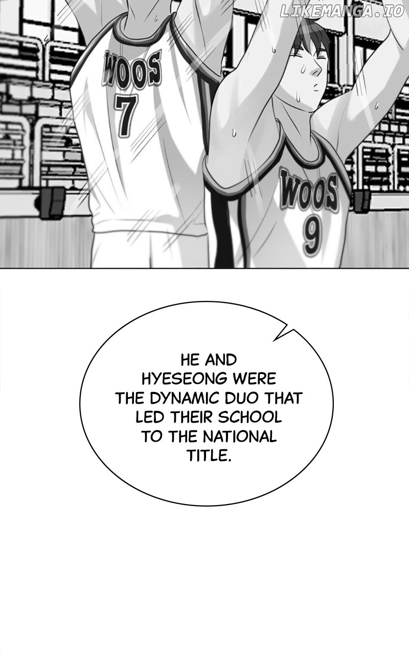 Big Man on the Court Chapter 103 - page 51