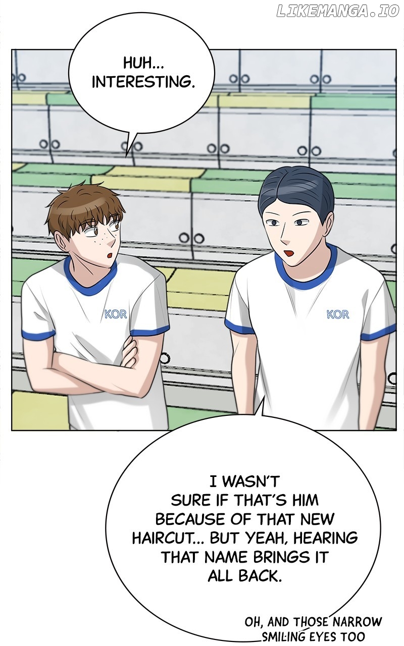 Big Man on the Court Chapter 103 - page 52