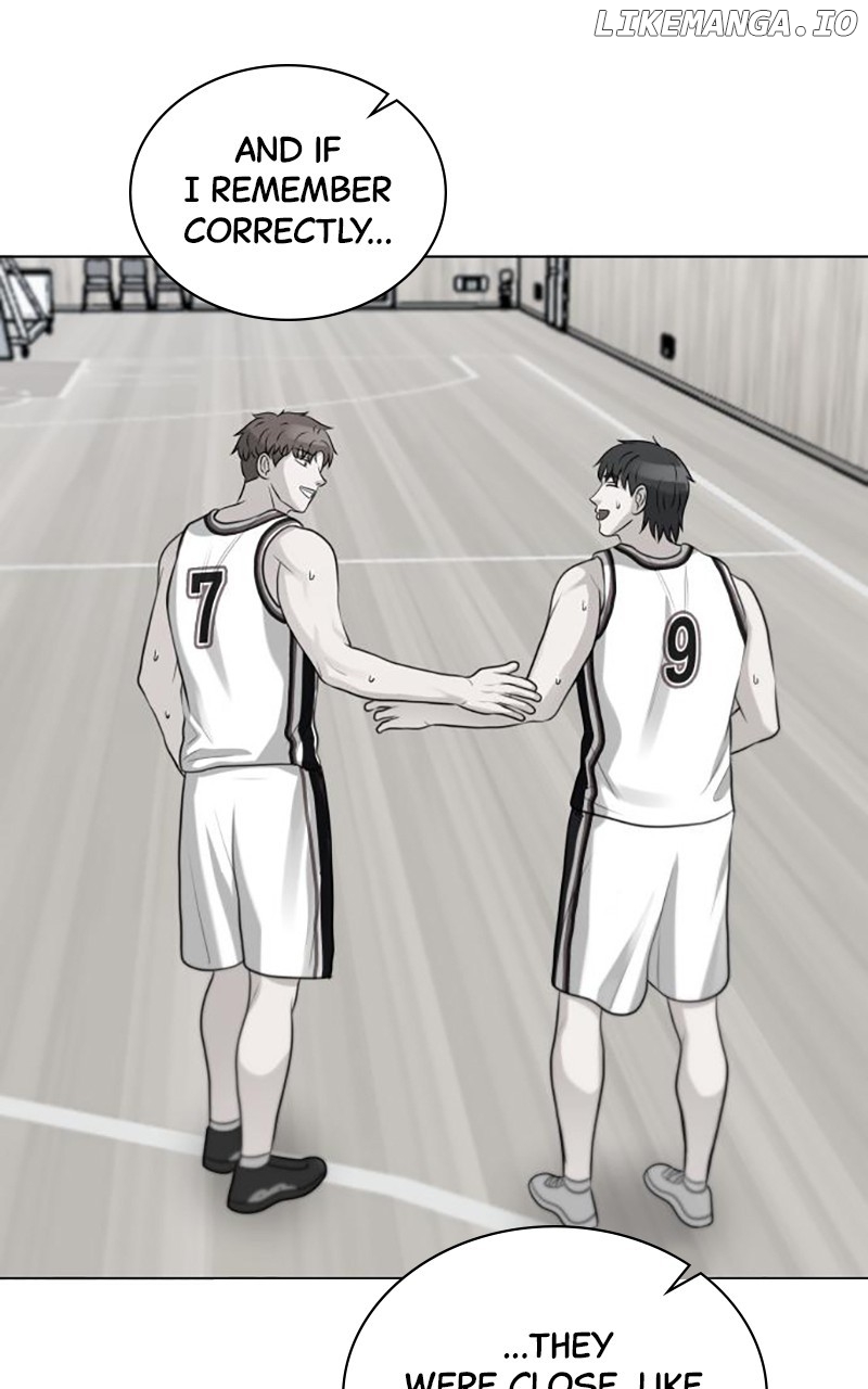 Big Man on the Court Chapter 103 - page 53