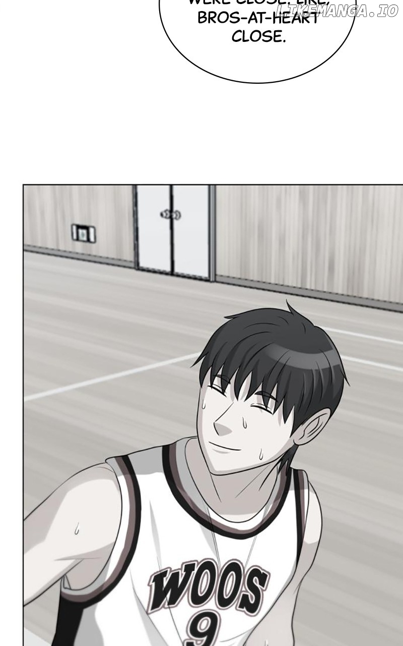 Big Man on the Court Chapter 103 - page 54