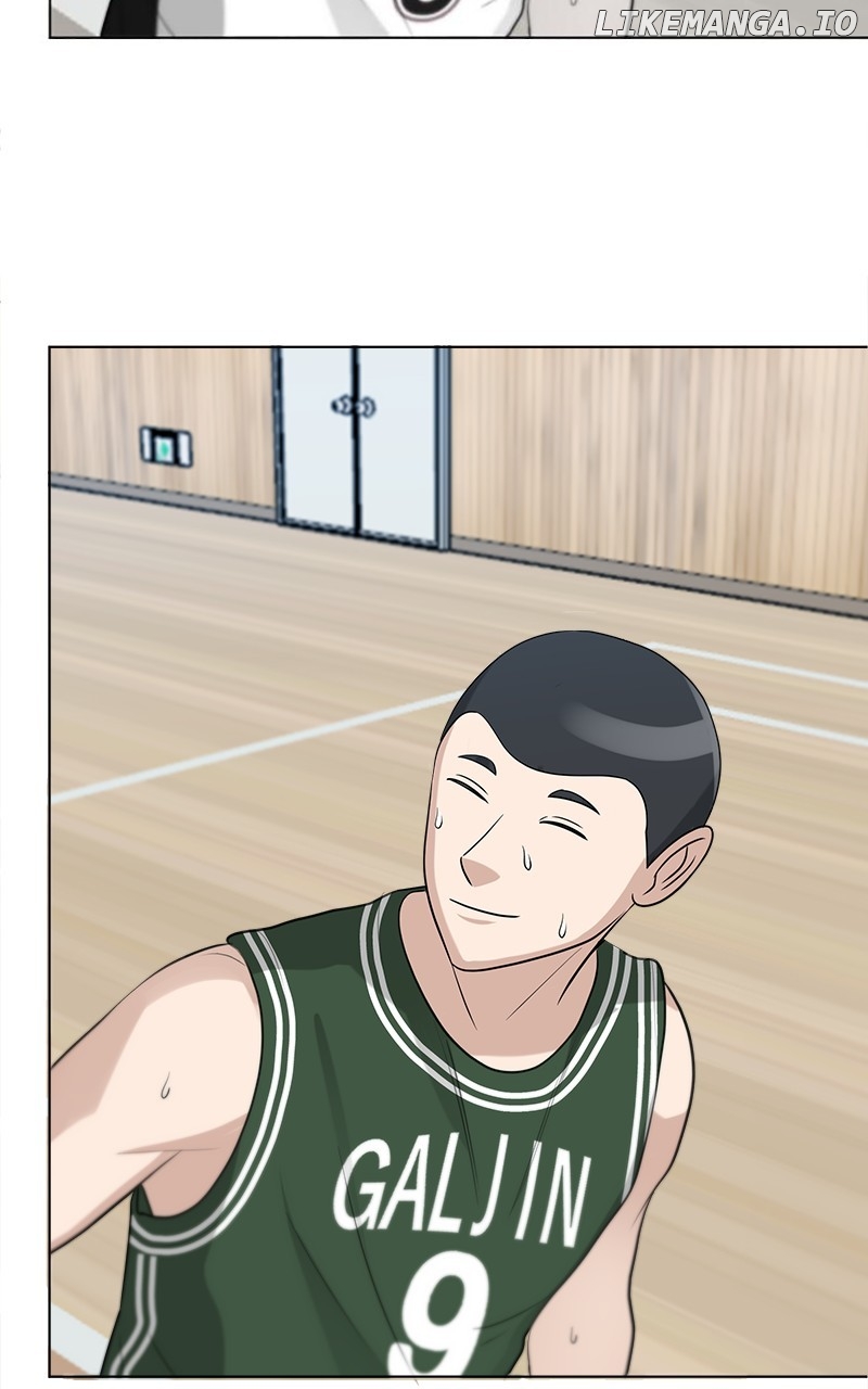 Big Man on the Court Chapter 103 - page 55