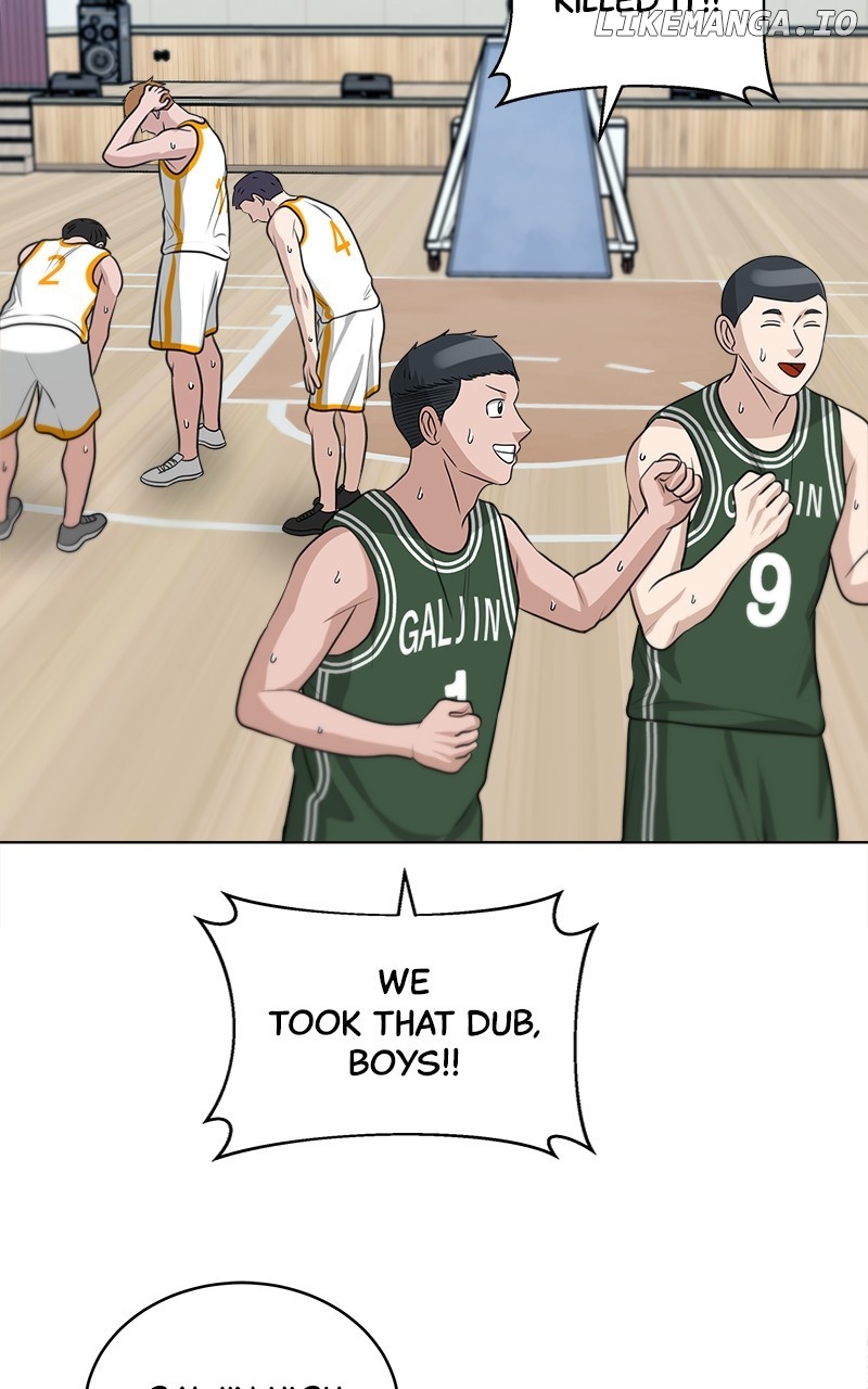 Big Man on the Court Chapter 103 - page 61