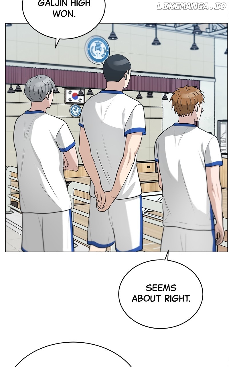 Big Man on the Court Chapter 103 - page 62