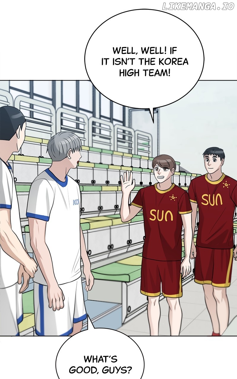 Big Man on the Court Chapter 103 - page 64