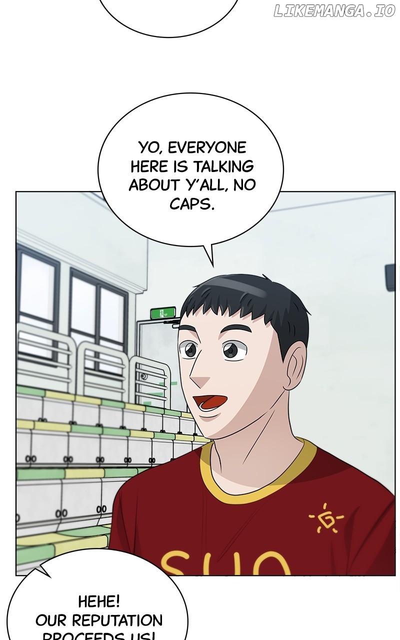 Big Man on the Court Chapter 103 - page 65