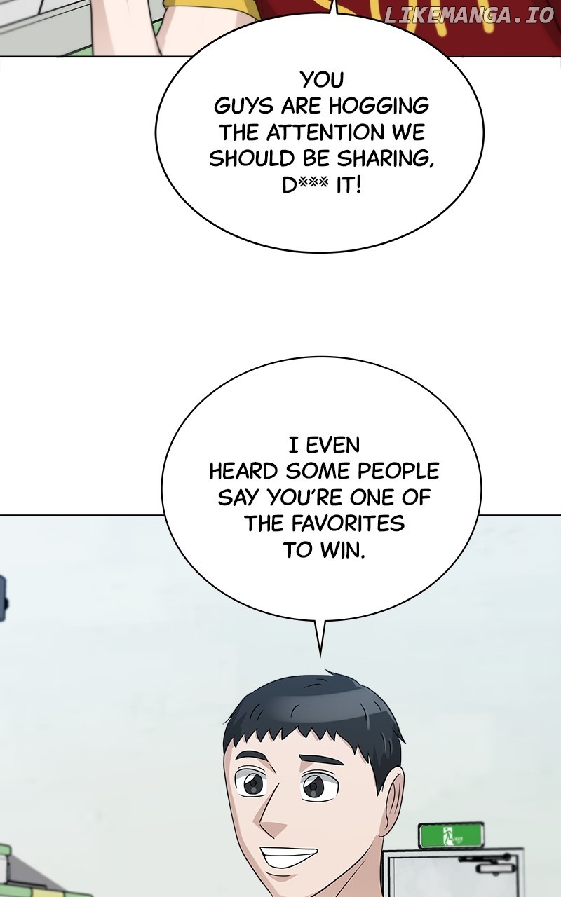 Big Man on the Court Chapter 103 - page 72