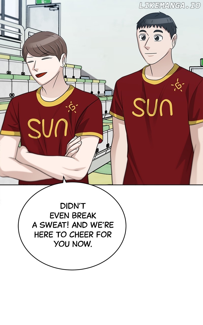 Big Man on the Court Chapter 103 - page 75