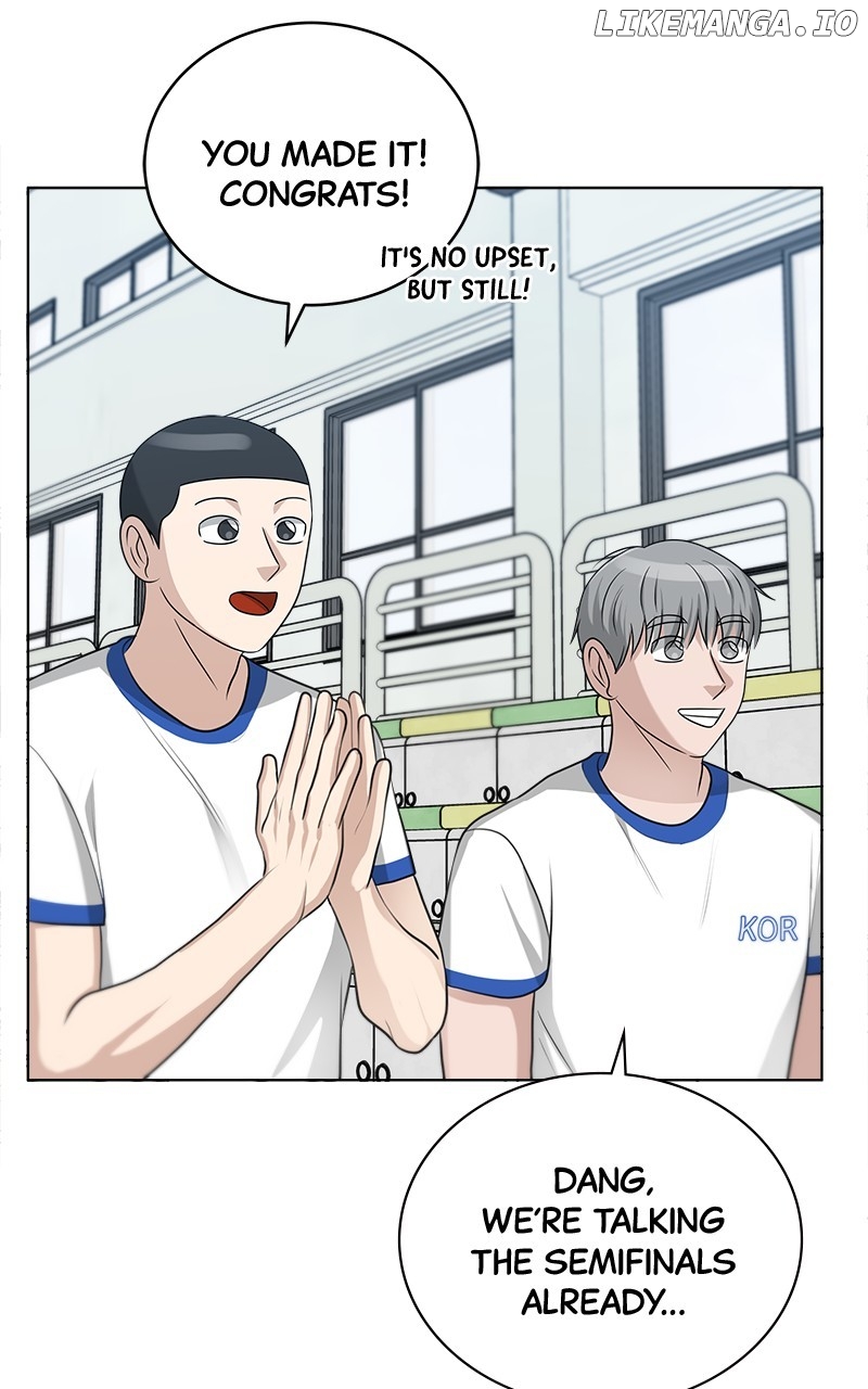 Big Man on the Court Chapter 103 - page 76