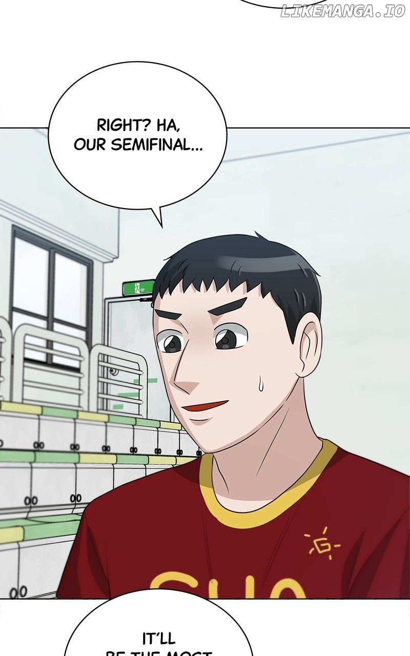 Big Man on the Court Chapter 103 - page 77