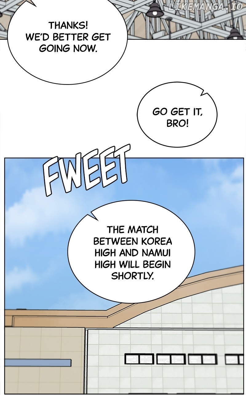 Big Man on the Court Chapter 103 - page 84
