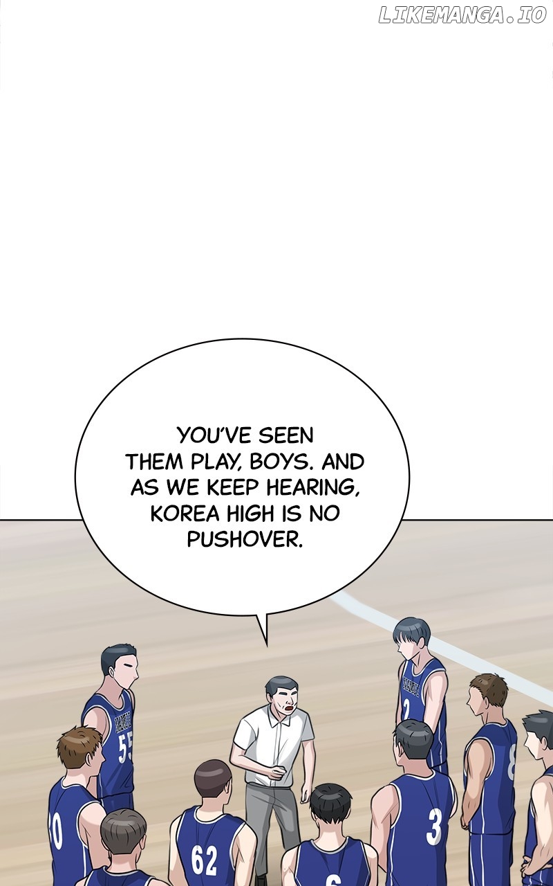 Big Man on the Court Chapter 103 - page 85