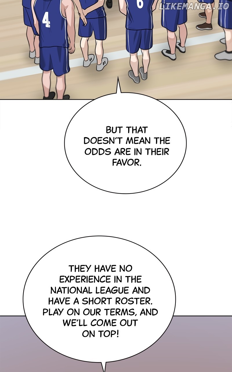 Big Man on the Court Chapter 103 - page 86