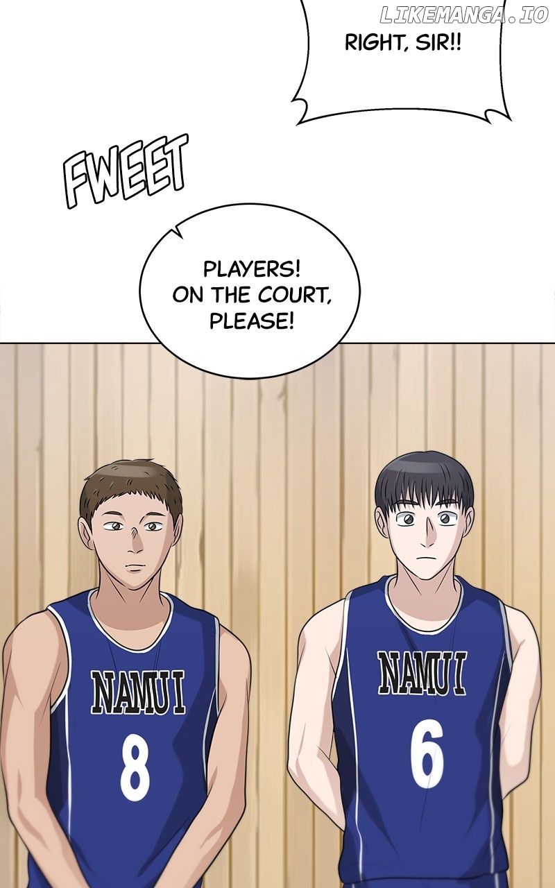 Big Man on the Court Chapter 103 - page 88