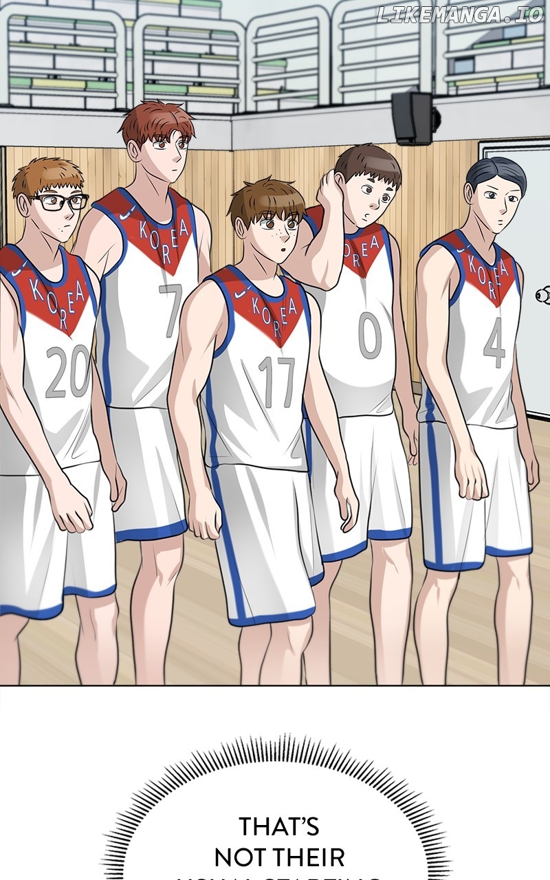 Big Man on the Court Chapter 103 - page 92