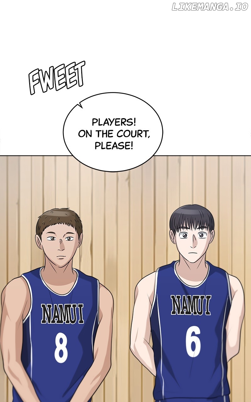 Big Man on the Court Chapter 104 - page 3