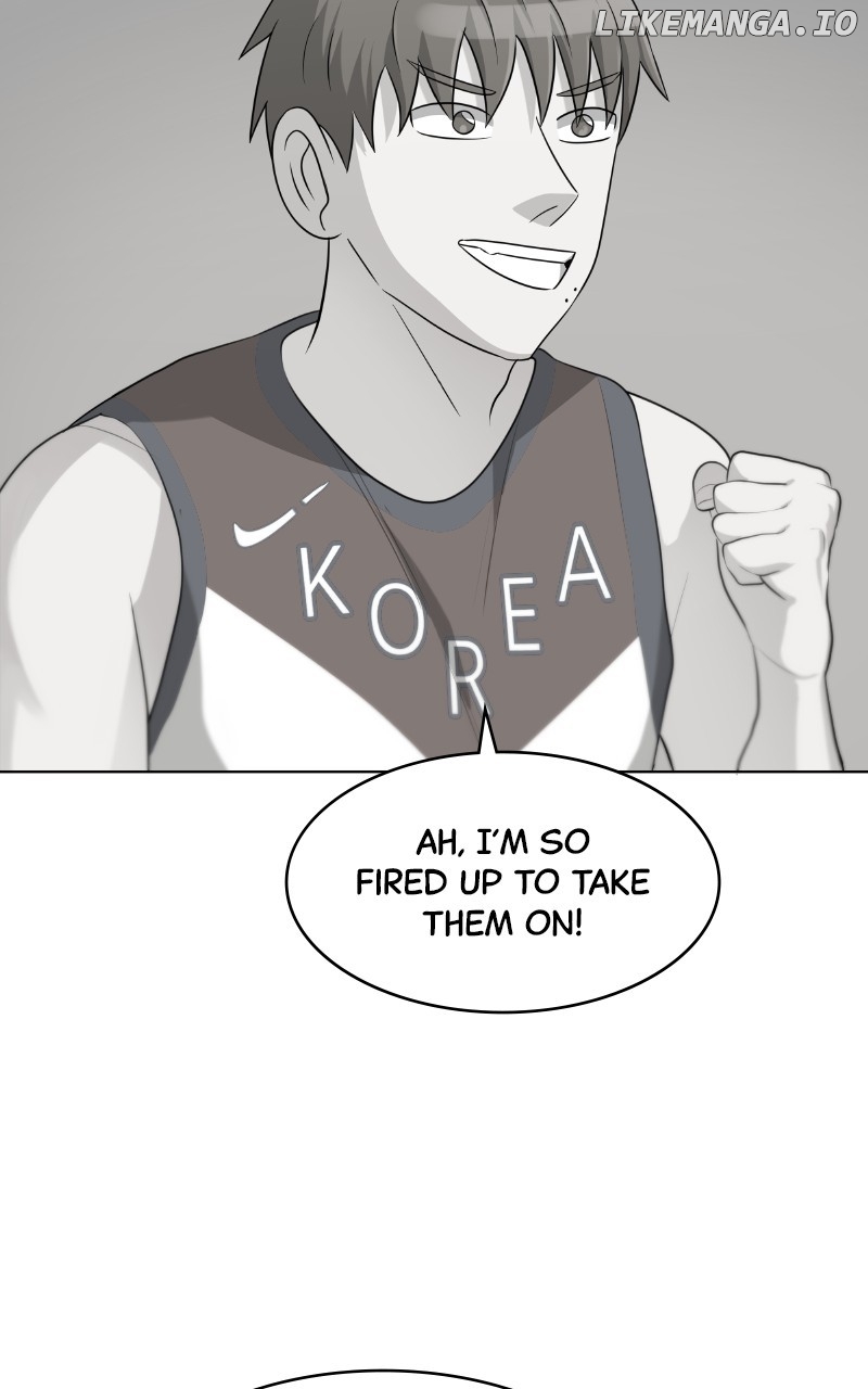 Big Man on the Court Chapter 104 - page 10