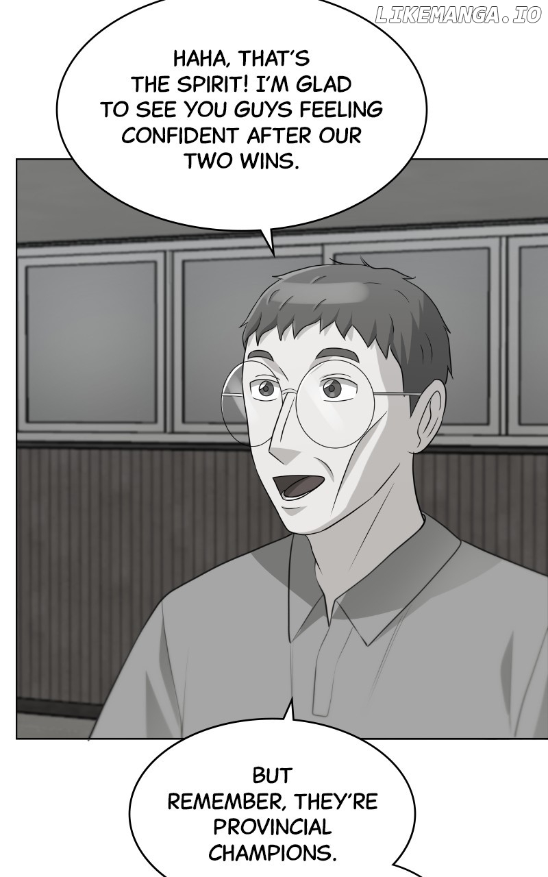 Big Man on the Court Chapter 104 - page 11