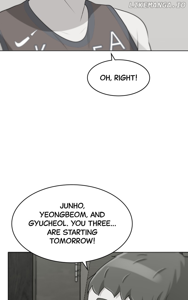 Big Man on the Court Chapter 104 - page 15