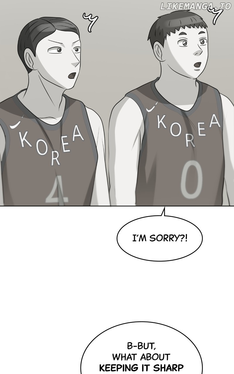 Big Man on the Court Chapter 104 - page 17
