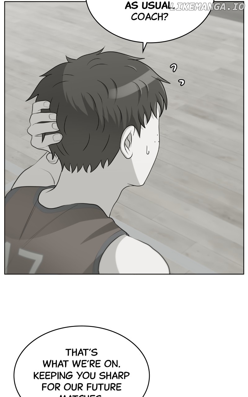 Big Man on the Court Chapter 104 - page 18
